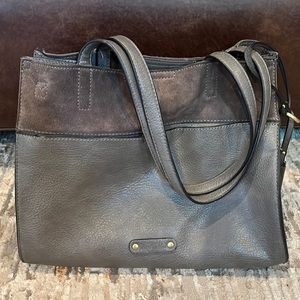 Simply Norlle leather handbag.